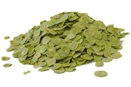 Flaked Peas