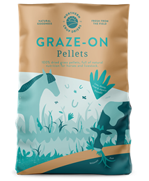 Graze-on Pellets Grass Nuts