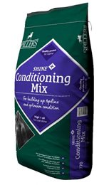 Shine+ Conditioning Mix