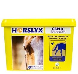 Stable Lick Garlic
