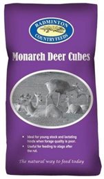 Monarch Deer Cubes