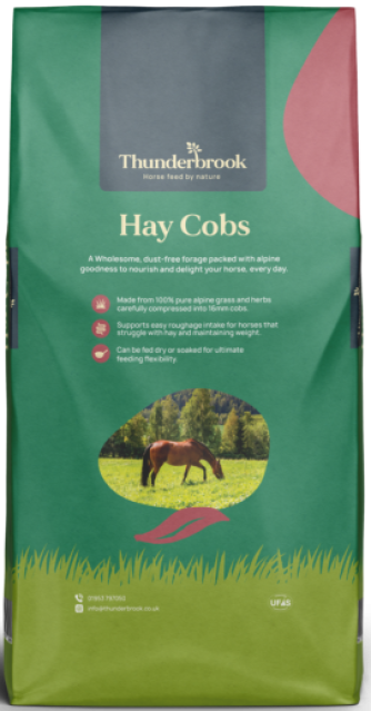 Hay Cobs