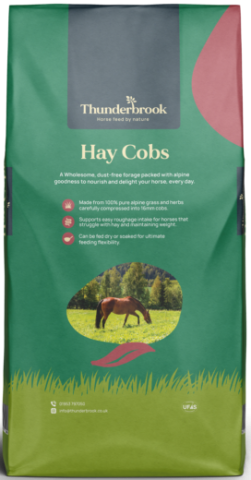 Hay Cobs