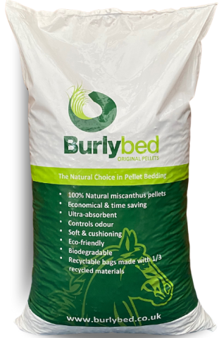 BurlyBed Original PELLET