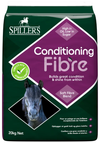 Conditioning Fibre