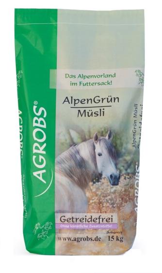 Alpengrun Musli
