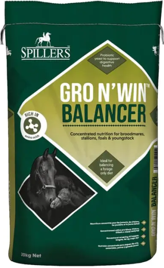 Gro N Win Balancer