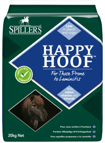 Happy Hoof
