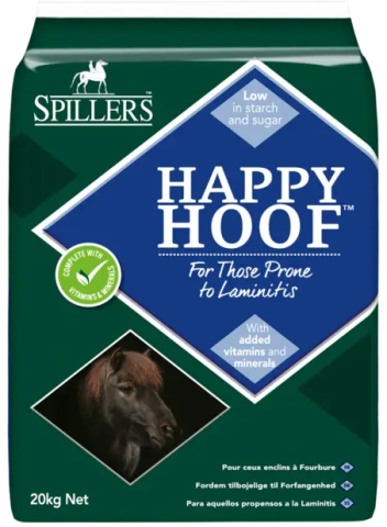 Happy Hoof