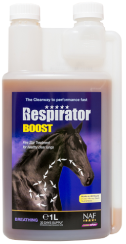 Respirator Boost Liquid 1L