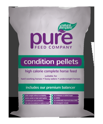 Condition Pellets