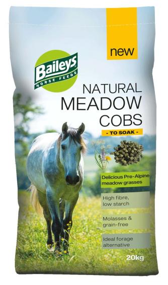 Natural Meadow Cobs