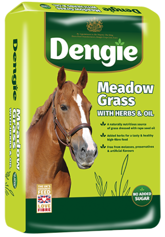 Meadow Grass with Herb