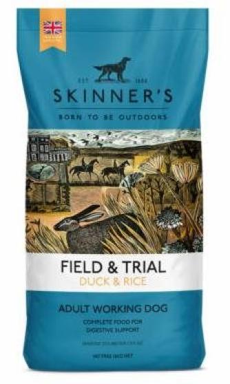 Field & Trial Duck & Rice