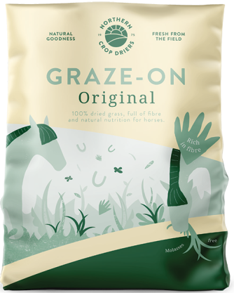 Graze-On Bale