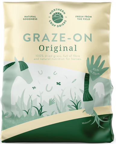 Graze-On Bale