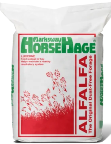 Alfalfa Red