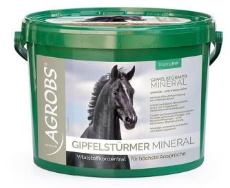 Gipfelsturmer Mineral