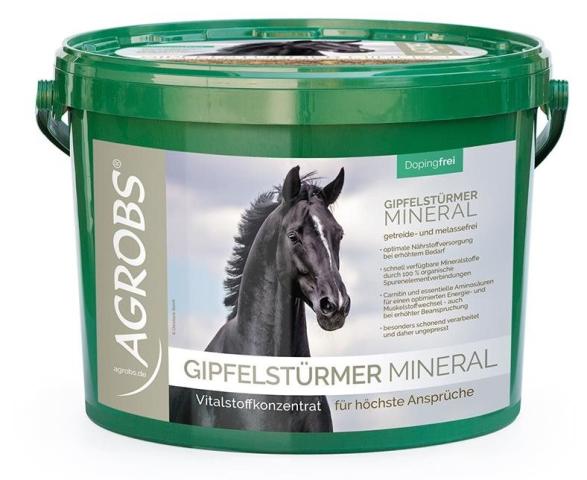 Gipfelsturmer Mineral