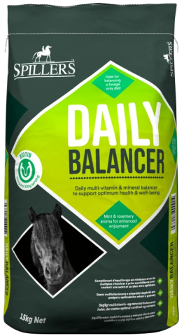 Daily Balancer