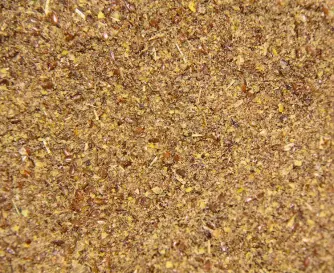 Micronized linseed Meal