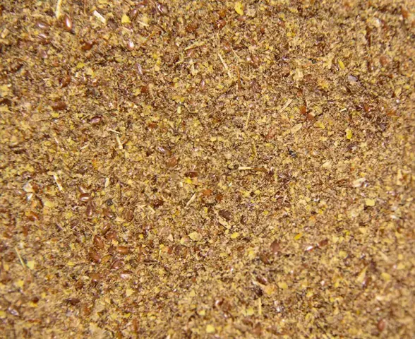 Micronized linseed Meal