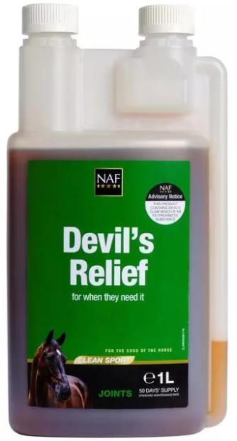 Devil's Relief 1L