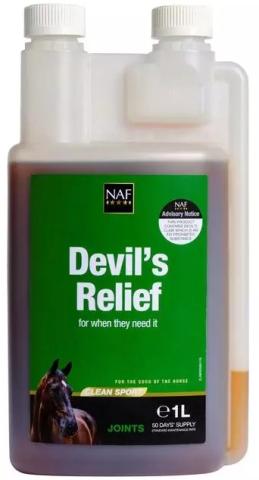 Devil's Relief 1L