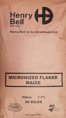 Flaked Maize