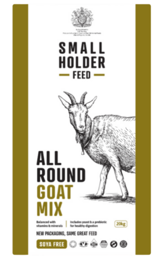 All Round Goat Mix