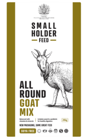 All Round Goat Mix