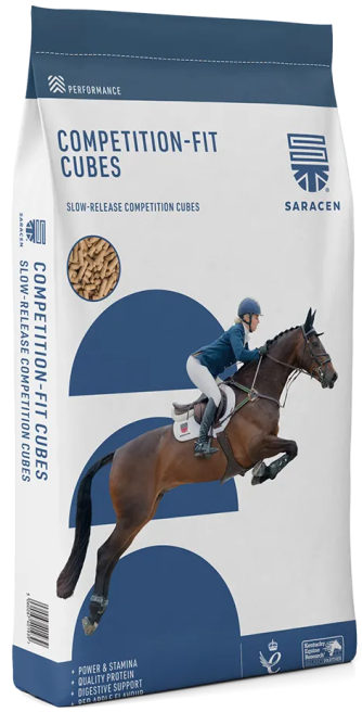 Competition Fit Cubes