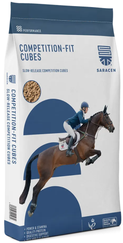 Competition Fit Cubes