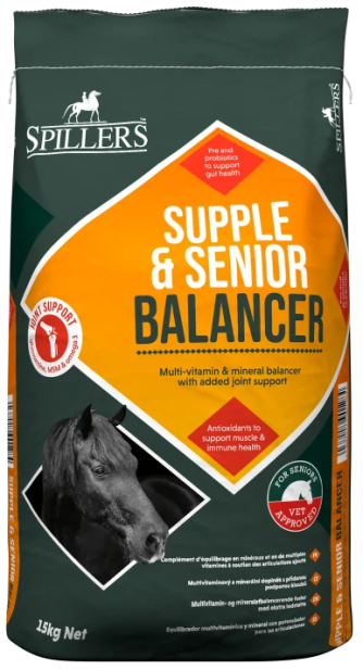 Supple & Senior Balancer