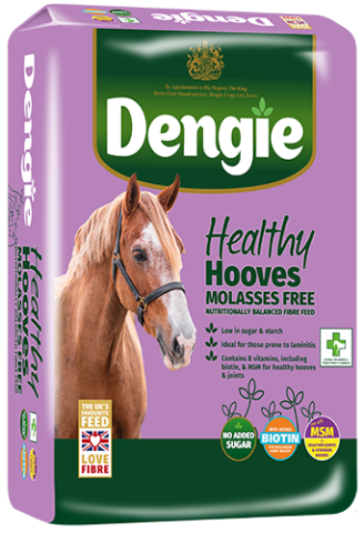 Healthy Hooves Molasses Free