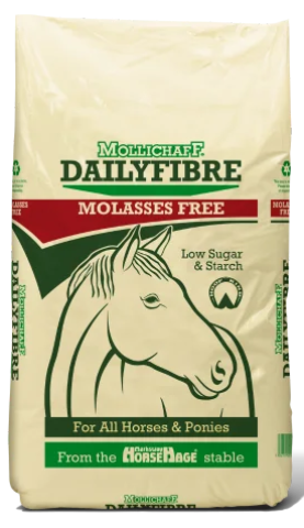 Daily Fibre Molasses Free
