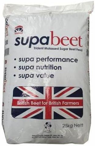 Supabeet Sugar Beet Pellets