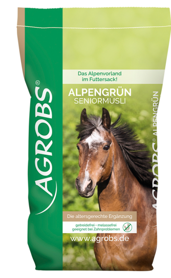 Alpengrun Seniormusli