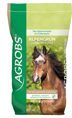Alpengrun Seniormusli