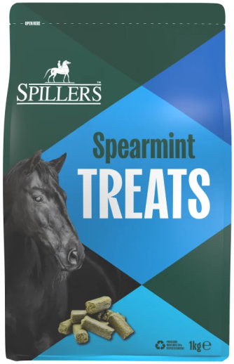 Spearmint Treat