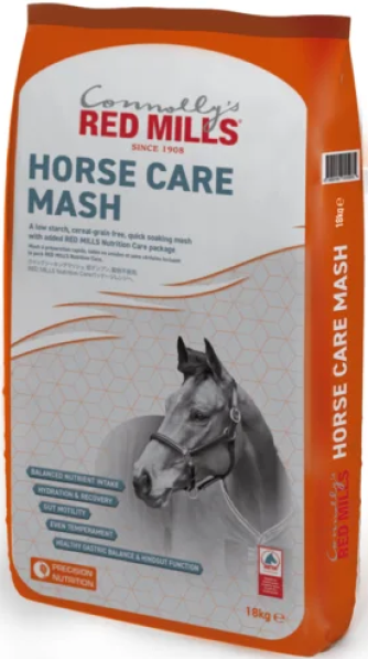 Horse Care Mash