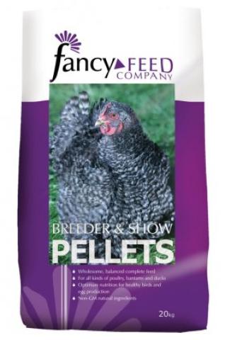 Poultry Breeder & Shower