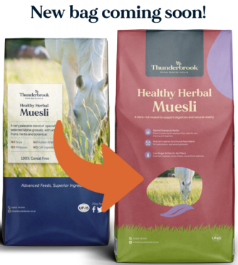 Healthy Herbal Muesli