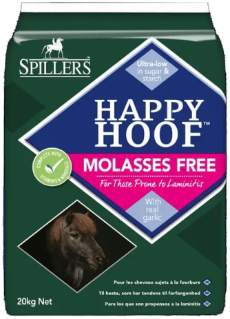 Happy Hoof Molasses Free