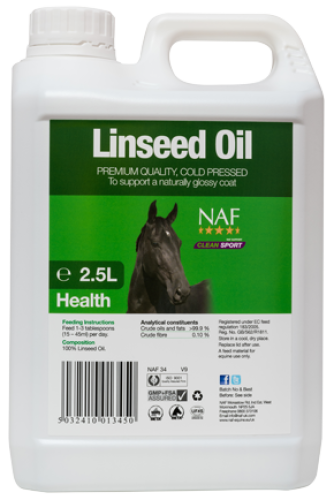 Linseed Oil 5L