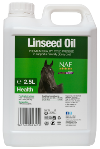 Linseed Oil 5L