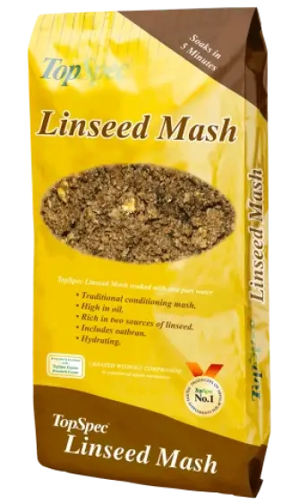 Linseed Mash