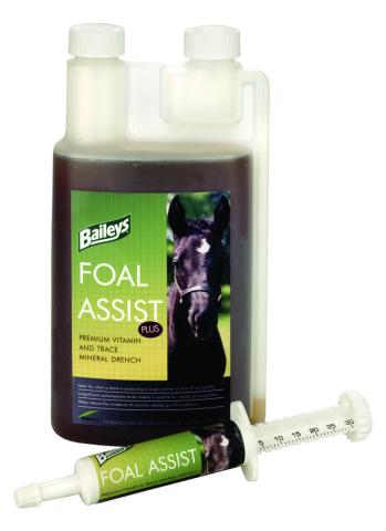 Foal Assist Liquid