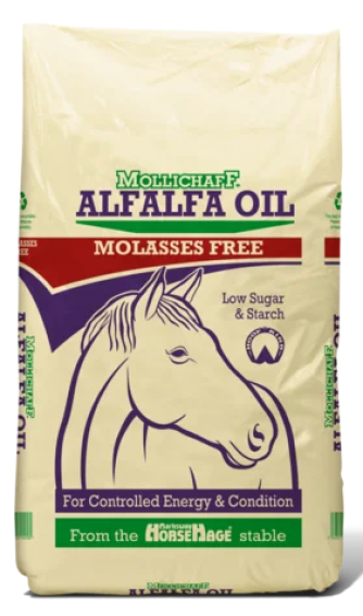 Alfalfa Oil