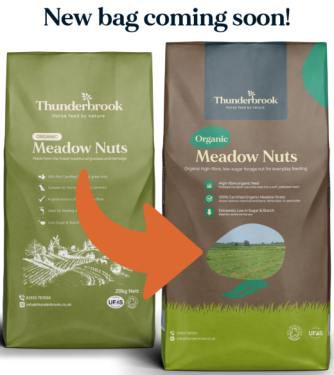 Organic Meadow Nuts